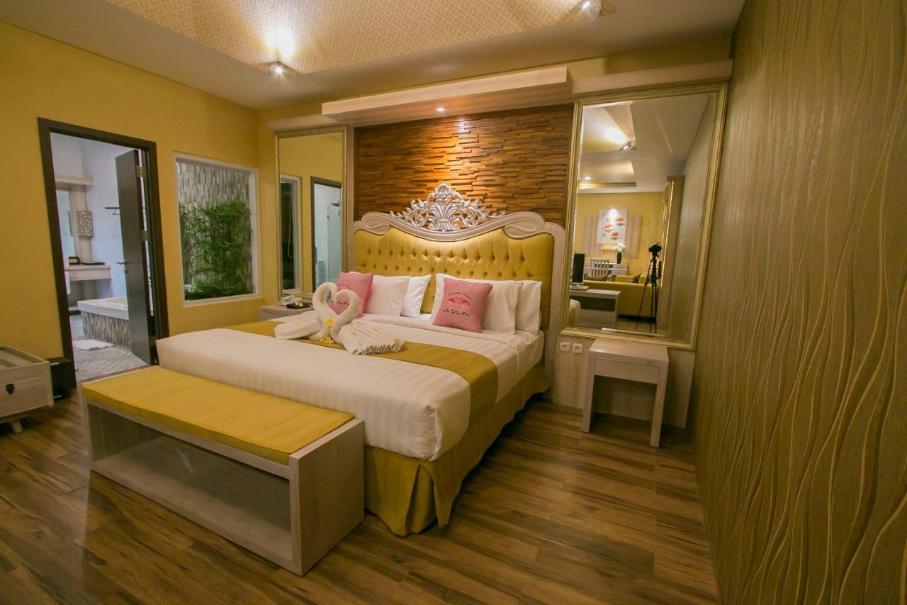 Flamingo Dewata Pool Villa Uluwatu Εξωτερικό φωτογραφία