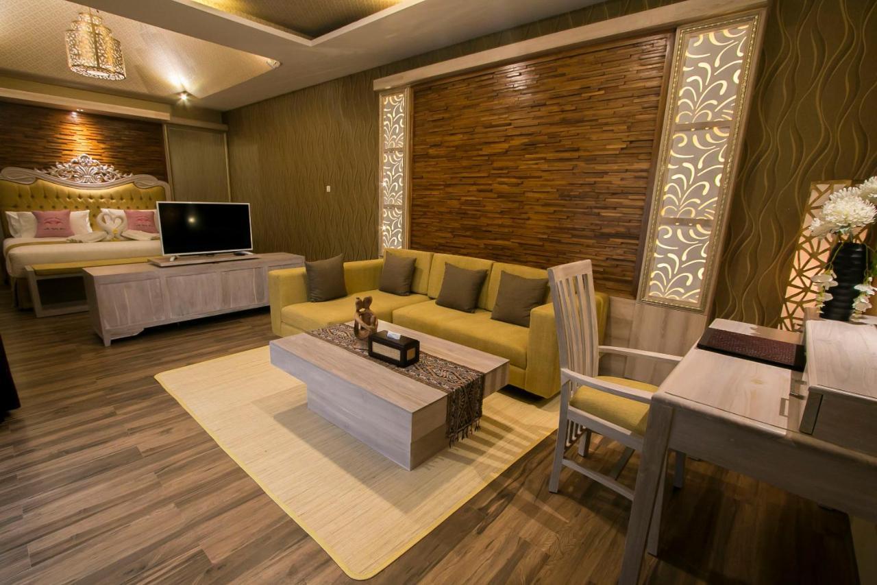 Flamingo Dewata Pool Villa Uluwatu Εξωτερικό φωτογραφία