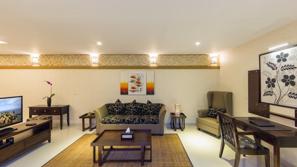 Flamingo Dewata Pool Villa Uluwatu Δωμάτιο φωτογραφία
