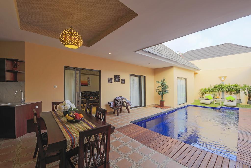 Flamingo Dewata Pool Villa Uluwatu Δωμάτιο φωτογραφία
