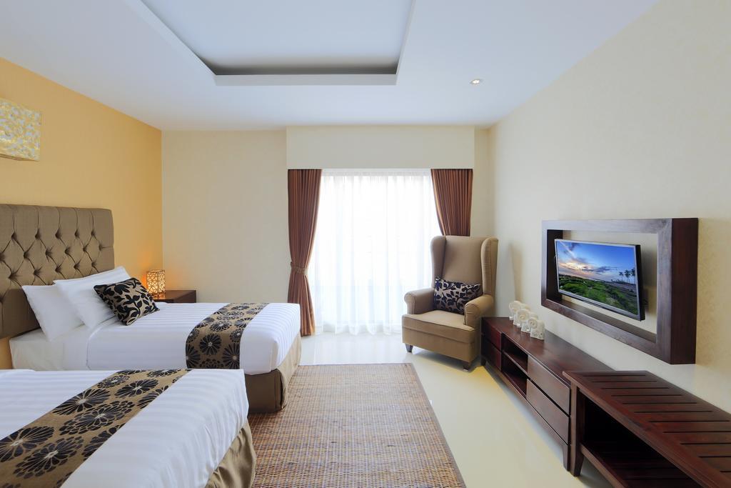 Flamingo Dewata Pool Villa Uluwatu Δωμάτιο φωτογραφία