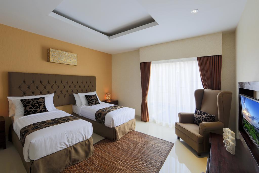 Flamingo Dewata Pool Villa Uluwatu Δωμάτιο φωτογραφία