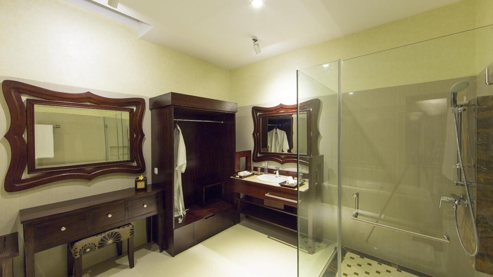 Flamingo Dewata Pool Villa Uluwatu Δωμάτιο φωτογραφία