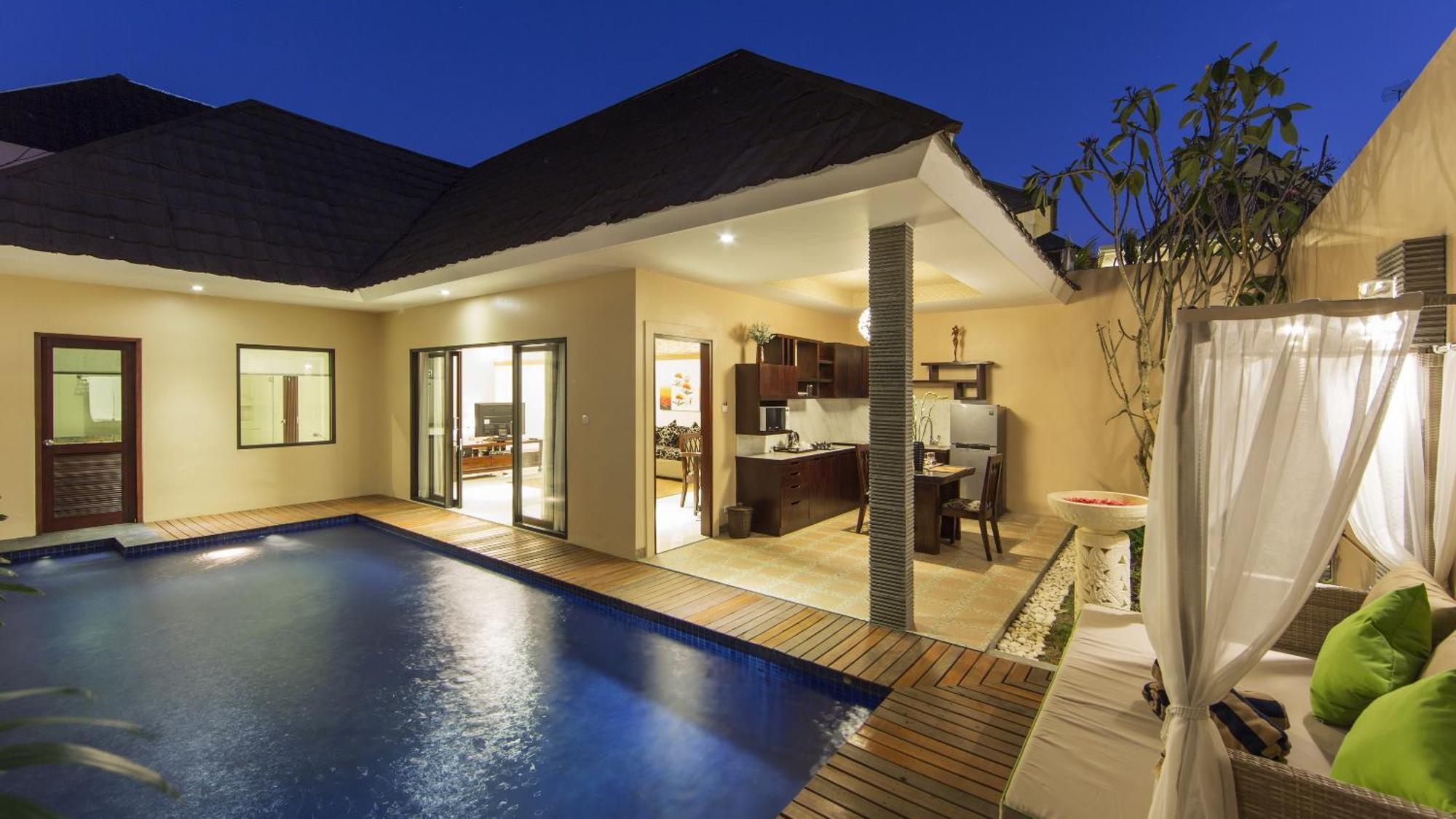 Flamingo Dewata Pool Villa Uluwatu Δωμάτιο φωτογραφία