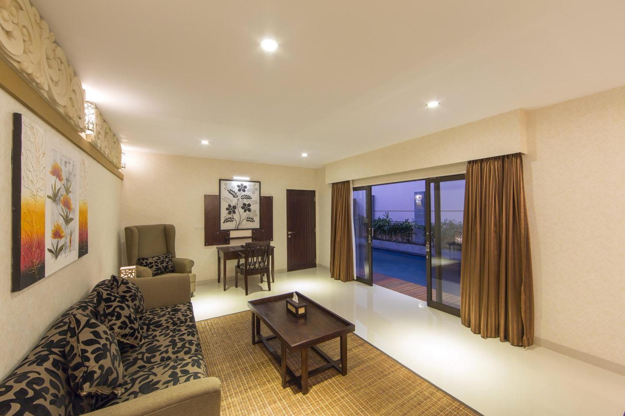 Flamingo Dewata Pool Villa Uluwatu Δωμάτιο φωτογραφία
