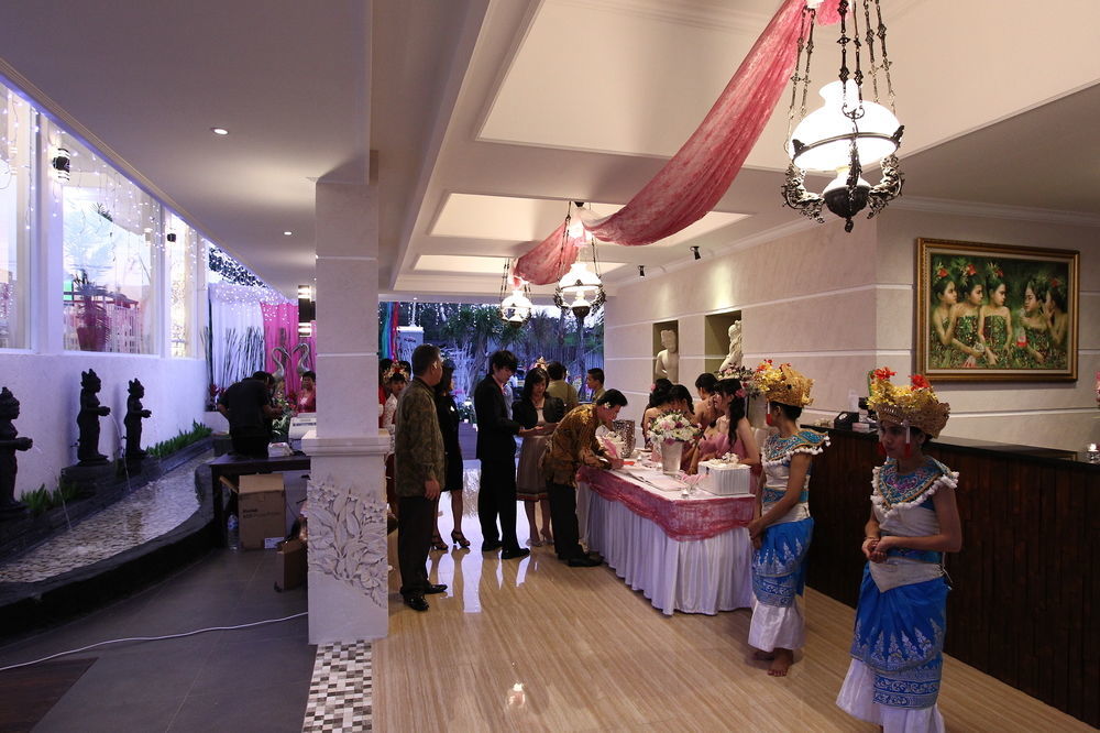 Flamingo Dewata Pool Villa Uluwatu Εξωτερικό φωτογραφία