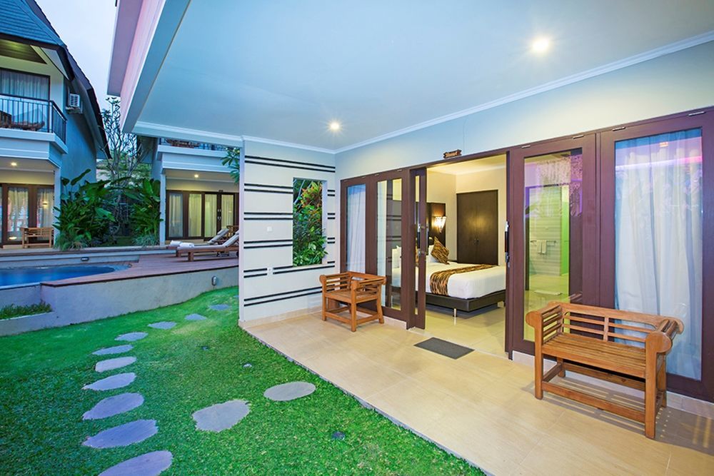 Flamingo Dewata Pool Villa Uluwatu Εξωτερικό φωτογραφία