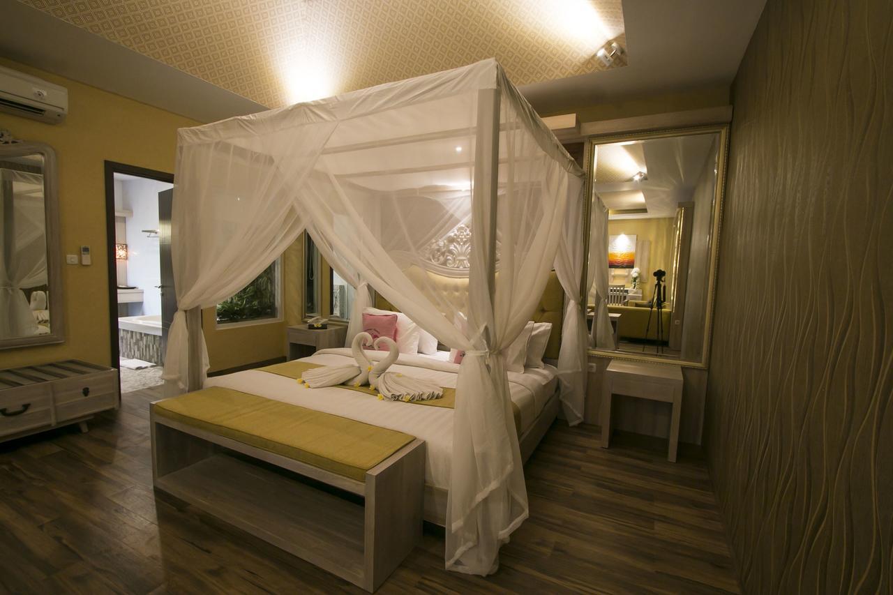Flamingo Dewata Pool Villa Uluwatu Εξωτερικό φωτογραφία